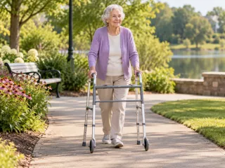 Járókeretet, ortopéd cipőt, pelenkát vagy vércukormérőt kaphatok-e közgyógyra?