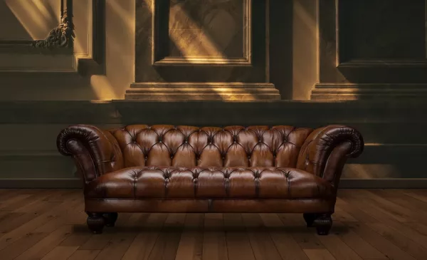 Mire figyelj Chesterfield kanapé vásárlásakor? Így ismerheted fel a valódi mestermunkát