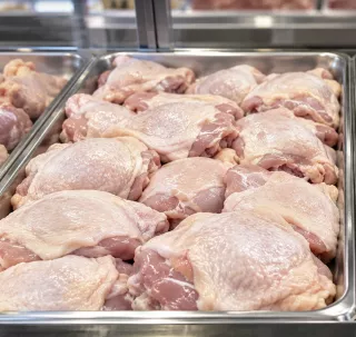 Ennyi lesz a csirkecomb és a csirkemell ára novembertől