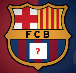 Mi látható a Barcelona címerében, amit (kérdőjellel) kitakartunk?
