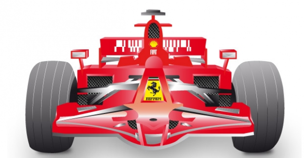 A Scuderia Ferrari első két évtizede a Forma 1 világában